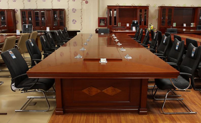 bàn phòng họp rof
